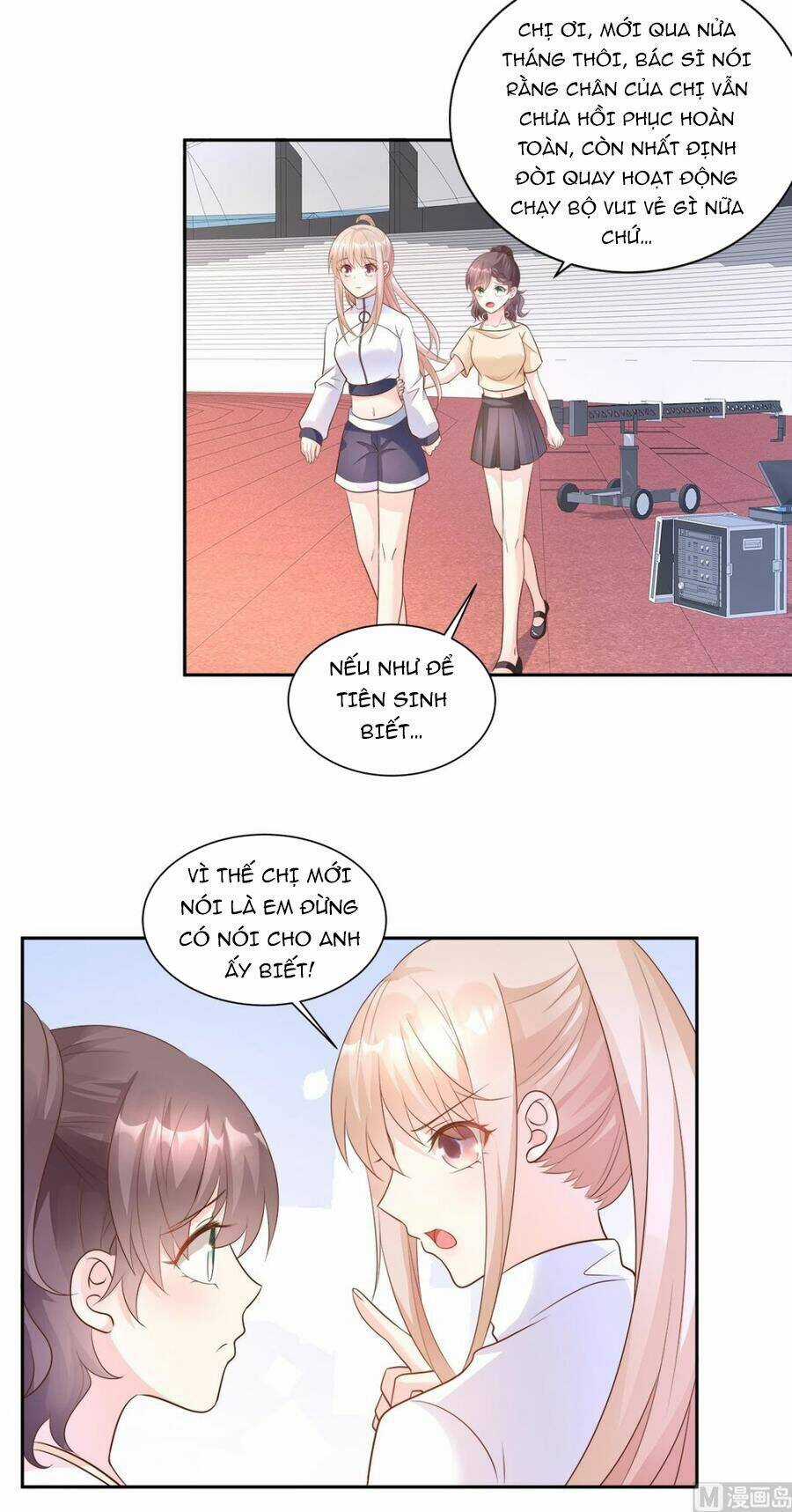 Tư Sủng Cục Cưng Bảo Bối Chapter 70 trang 10