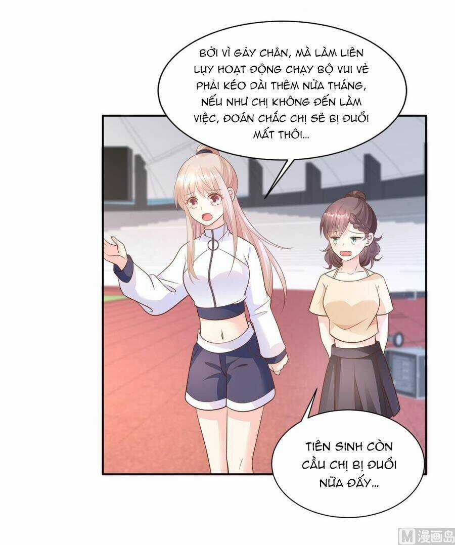 Tư Sủng Cục Cưng Bảo Bối Chapter 70 trang 11