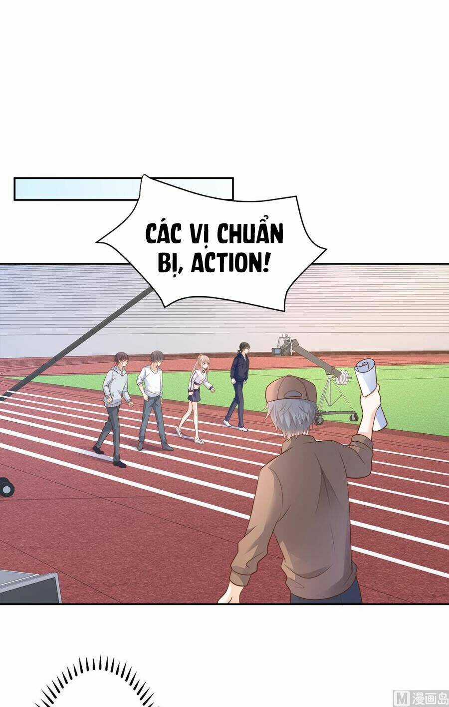 Tư Sủng Cục Cưng Bảo Bối Chapter 70 trang 14