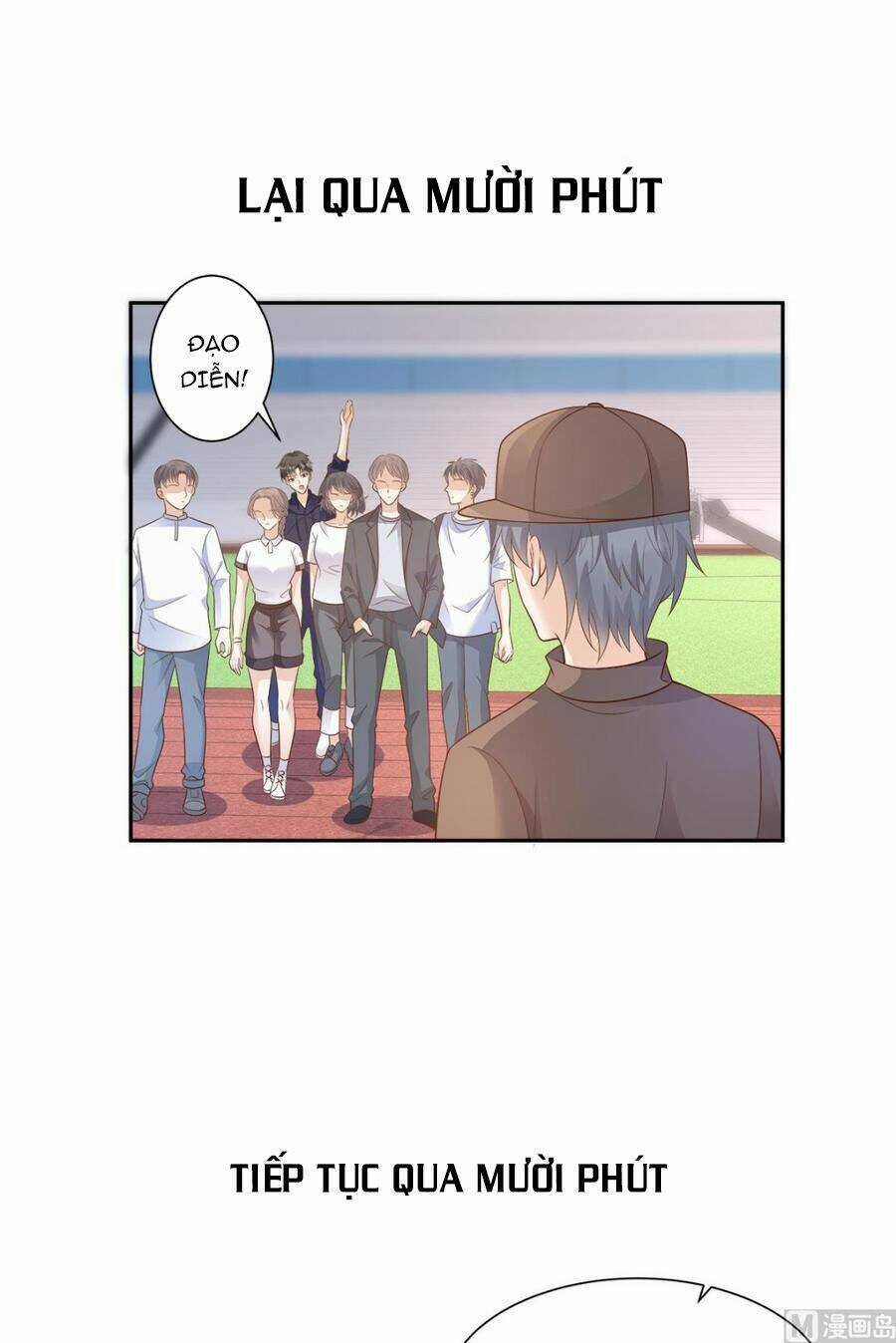 Tư Sủng Cục Cưng Bảo Bối Chapter 70 trang 19