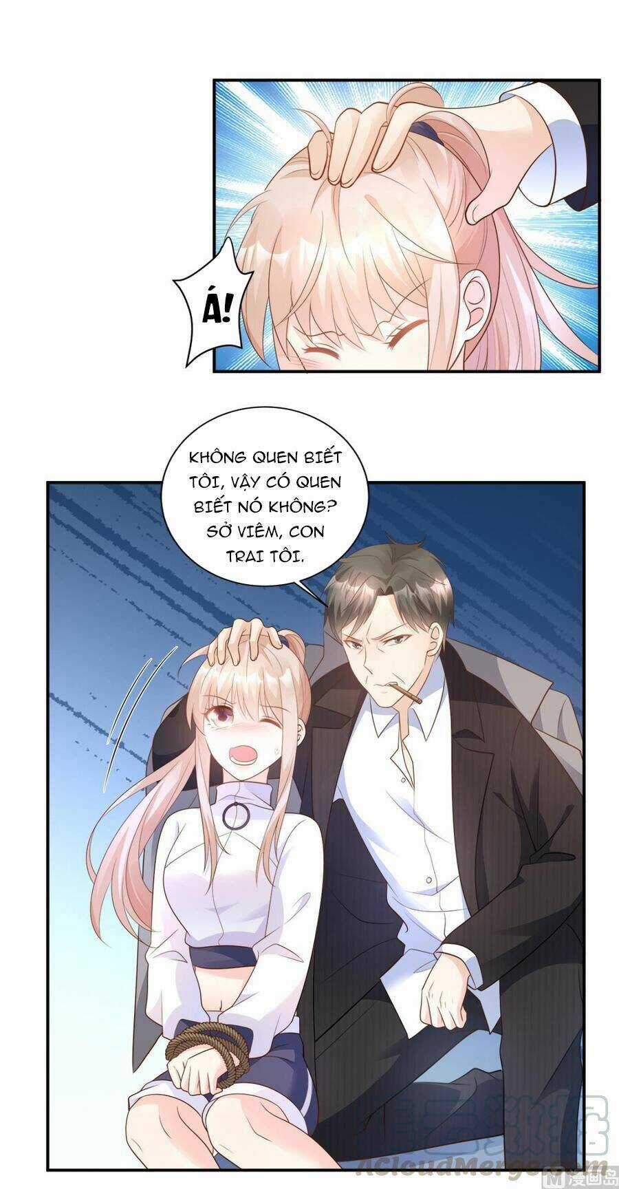 Tư Sủng Cục Cưng Bảo Bối Chapter 71 trang 15