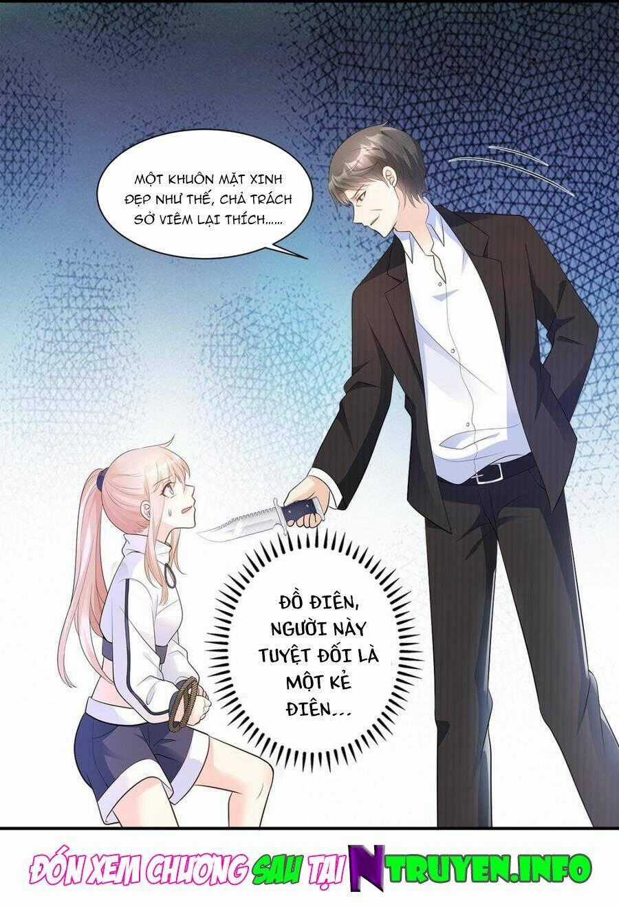 Tư Sủng Cục Cưng Bảo Bối Chapter 71 trang 22