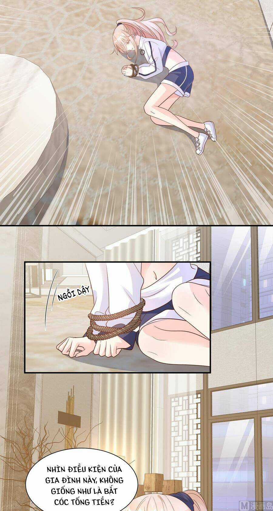 Tư Sủng Cục Cưng Bảo Bối Chapter 71 trang 8