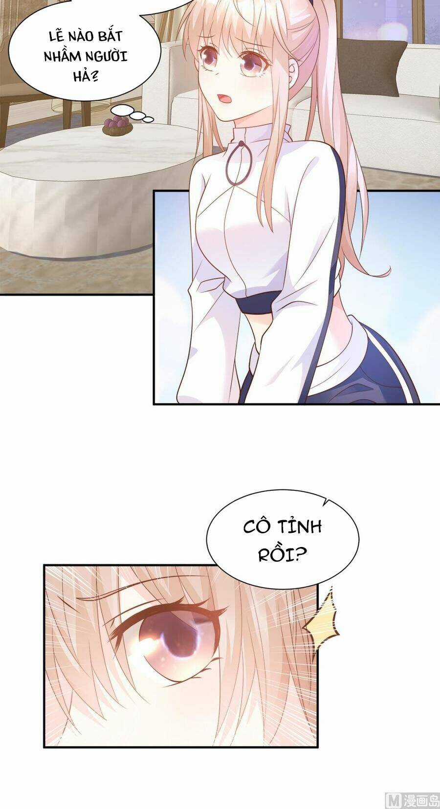 Tư Sủng Cục Cưng Bảo Bối Chapter 71 trang 9