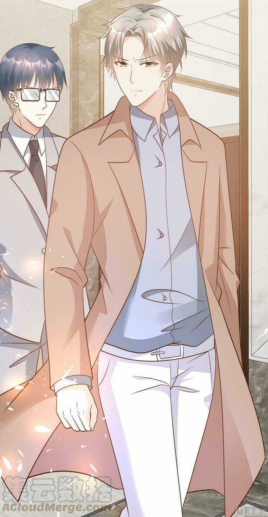 Tư Sủng Cục Cưng Bảo Bối Chapter 72 trang 13