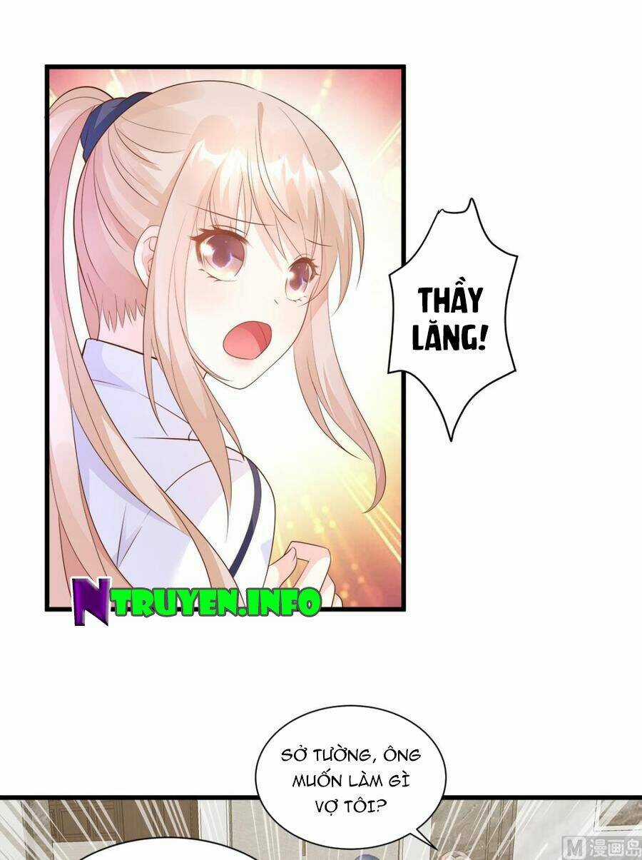 Tư Sủng Cục Cưng Bảo Bối Chapter 72 trang 14