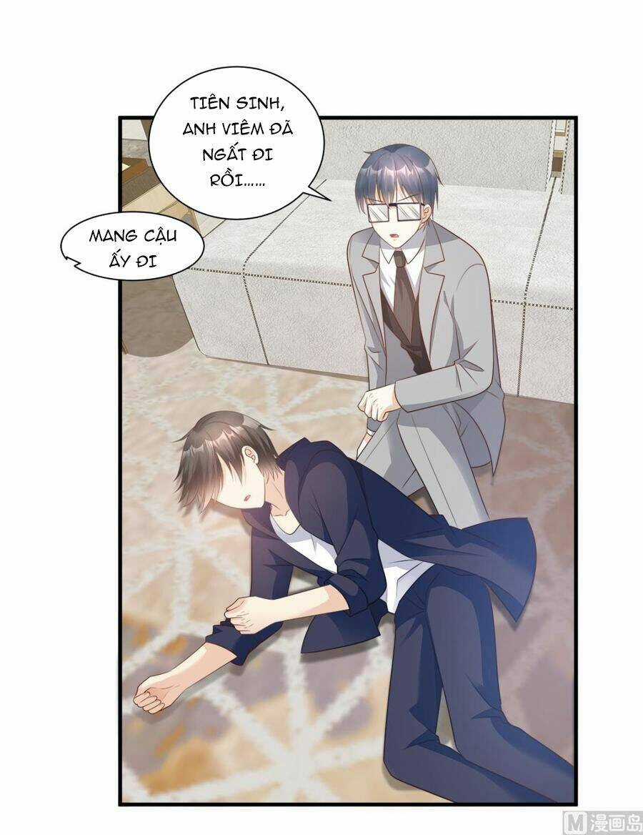 Tư Sủng Cục Cưng Bảo Bối Chapter 72 trang 18