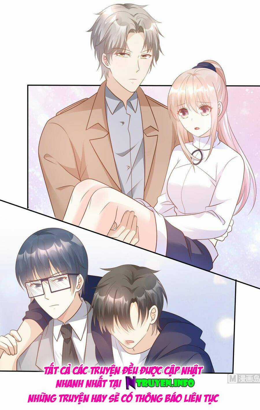 Tư Sủng Cục Cưng Bảo Bối Chapter 72 trang 19