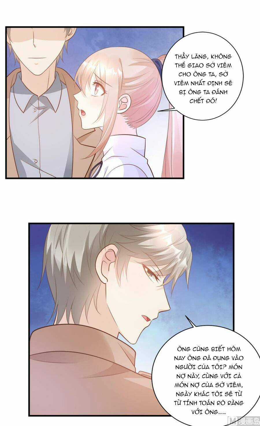 Tư Sủng Cục Cưng Bảo Bối Chapter 72 trang 22