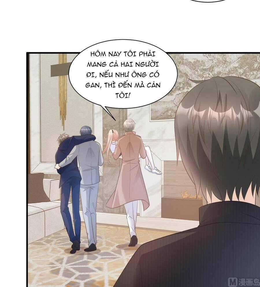 Tư Sủng Cục Cưng Bảo Bối Chapter 72 trang 23