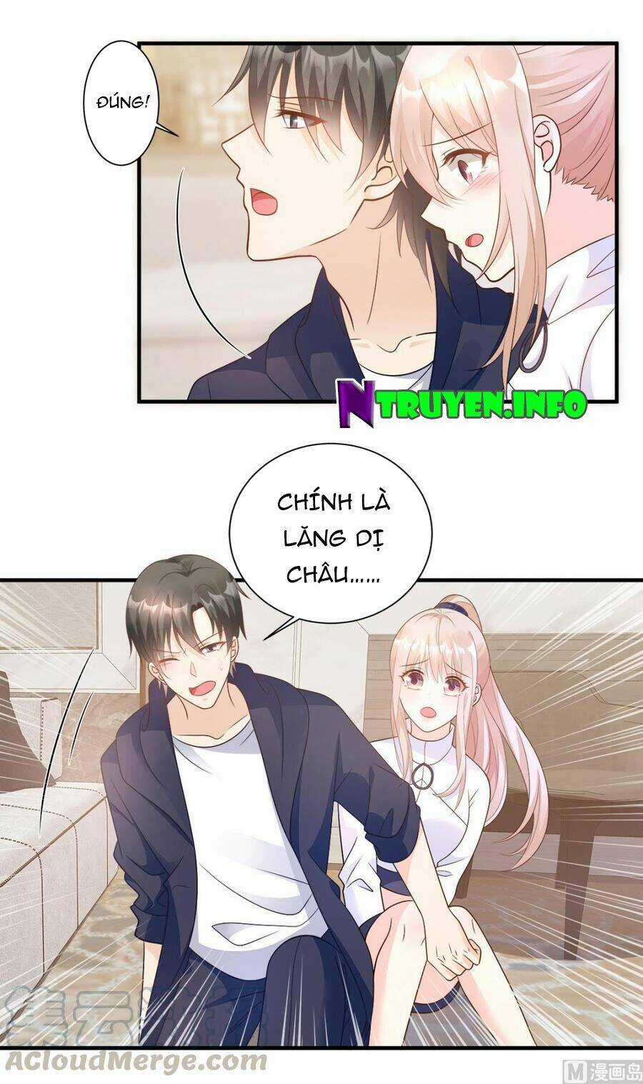 Tư Sủng Cục Cưng Bảo Bối Chapter 72 trang 9