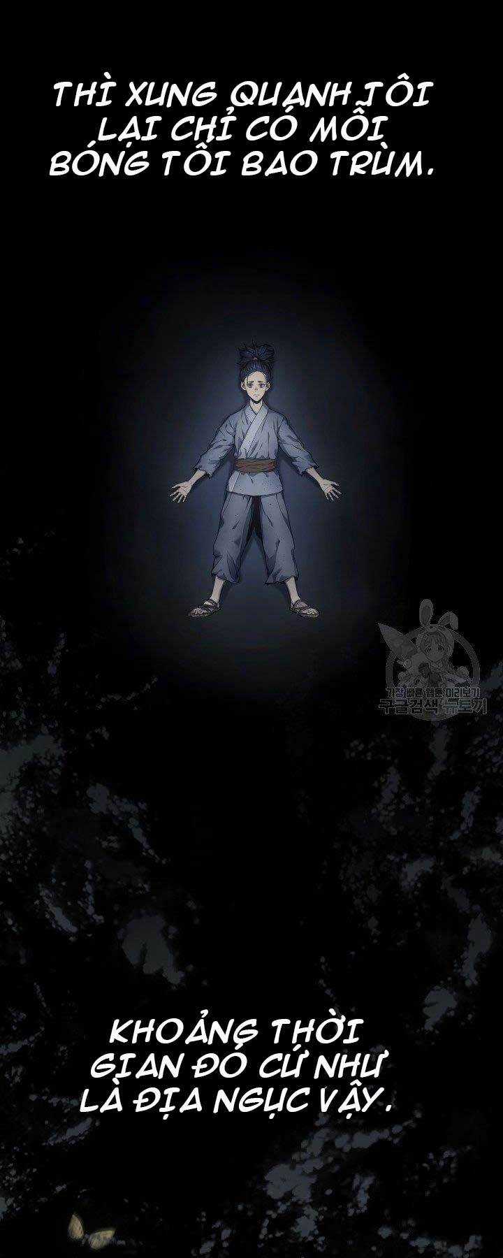 Tử Thần Phiêu Nguyệt Chapter 0 trang 17