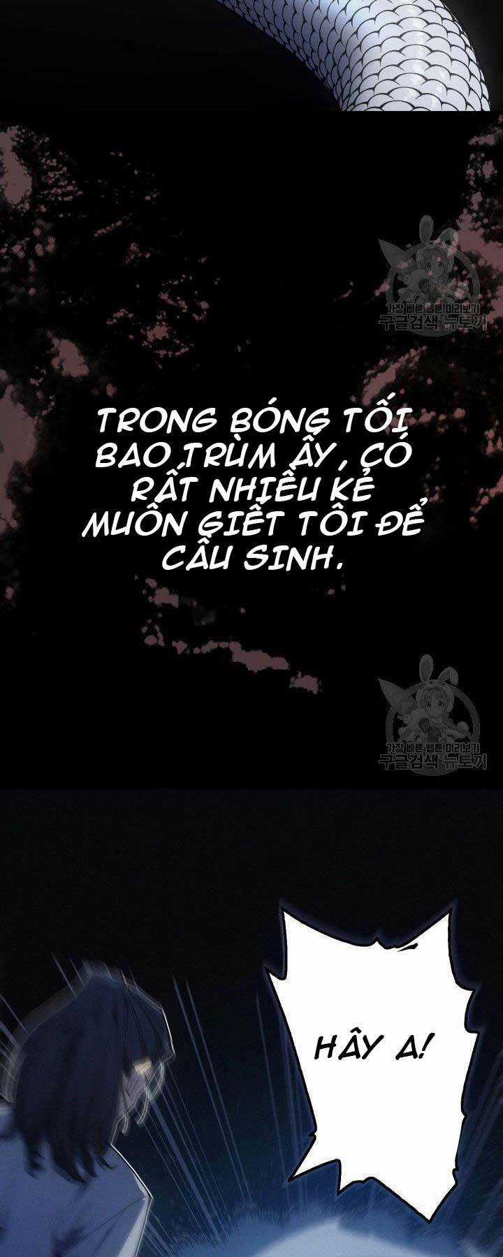 Tử Thần Phiêu Nguyệt Chapter 0 trang 19