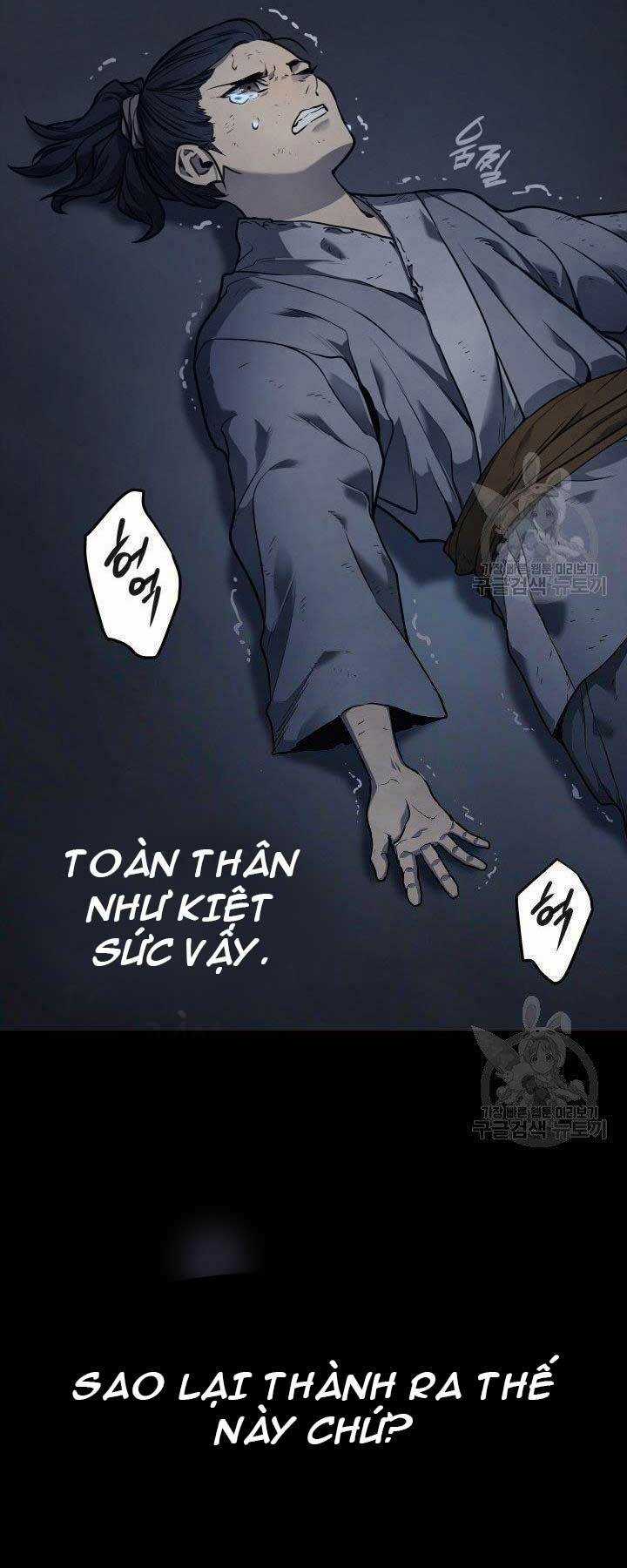 Tử Thần Phiêu Nguyệt Chapter 1 trang 19