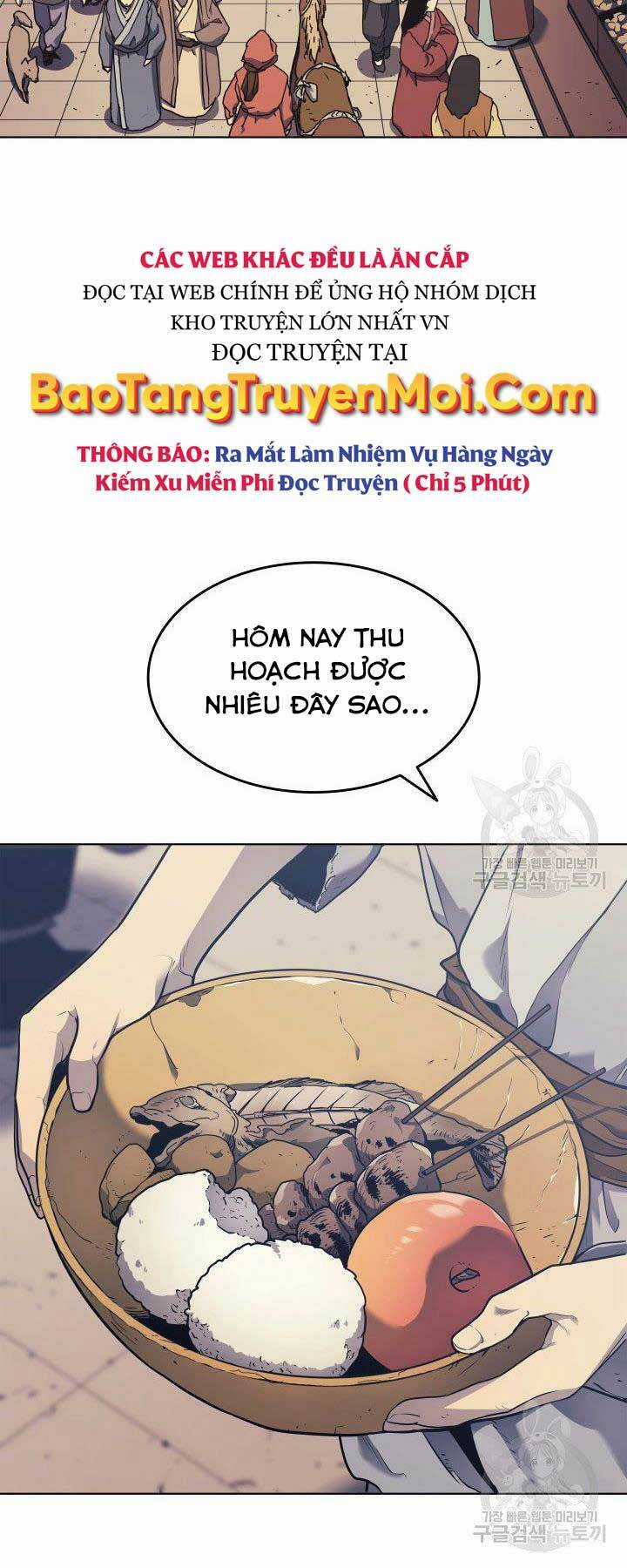 Tử Thần Phiêu Nguyệt Chapter 1 trang 2