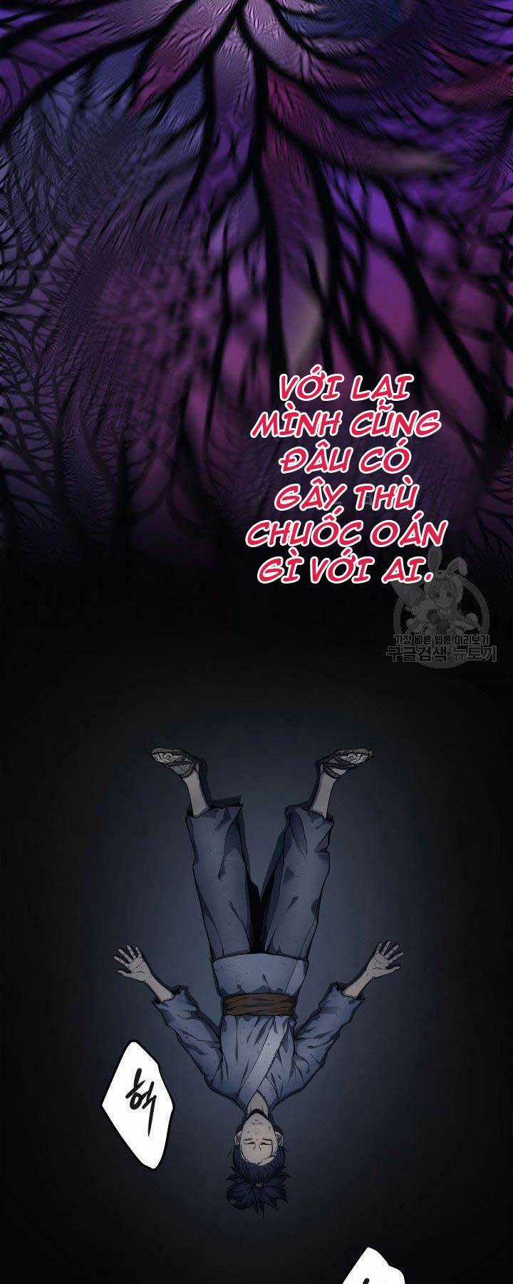 Tử Thần Phiêu Nguyệt Chapter 1 trang 26