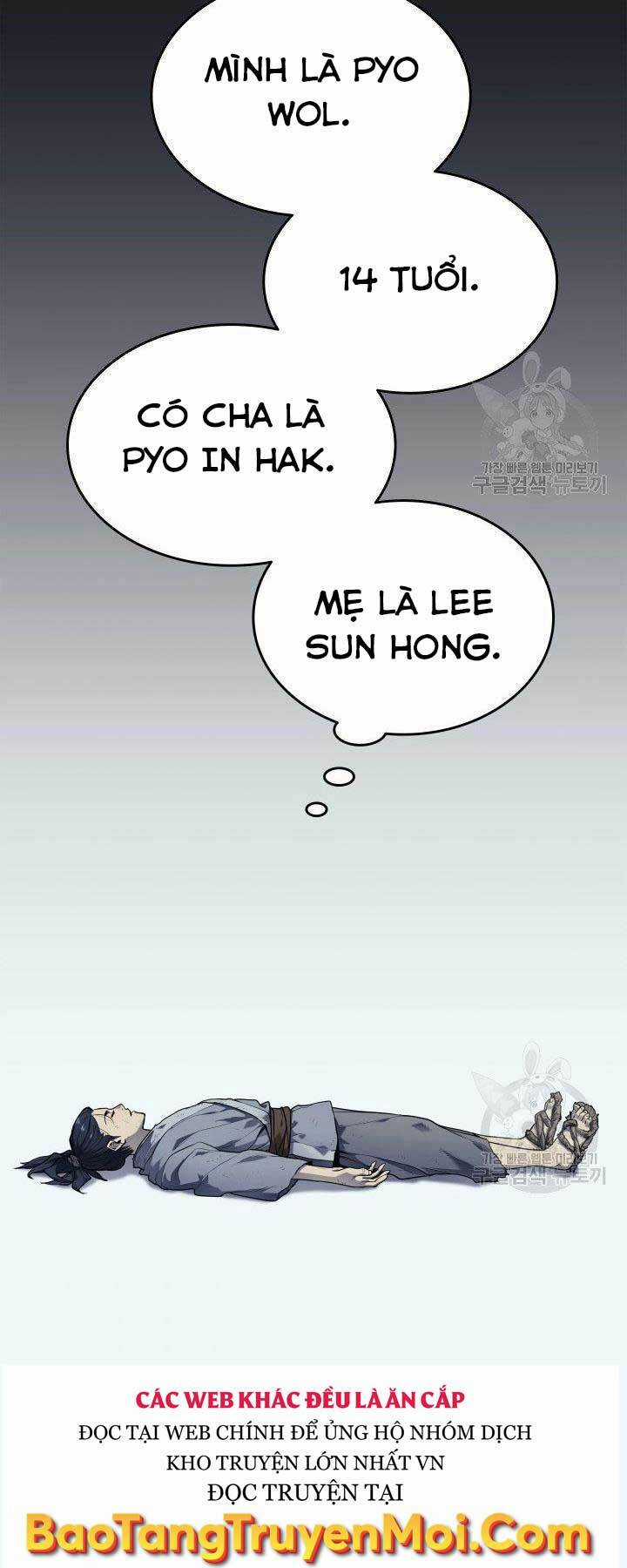 Tử Thần Phiêu Nguyệt Chapter 1 trang 29