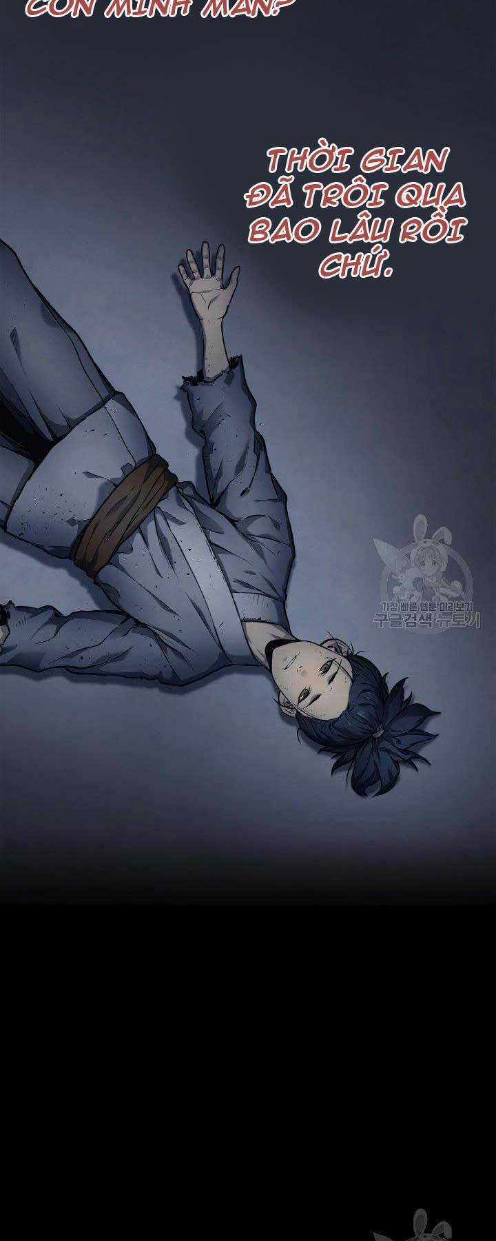 Tử Thần Phiêu Nguyệt Chapter 1 trang 31