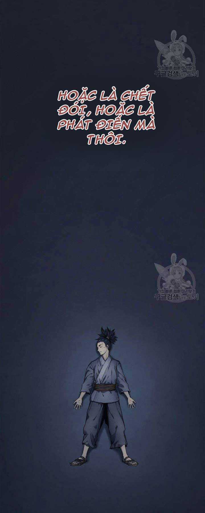 Tử Thần Phiêu Nguyệt Chapter 1 trang 37