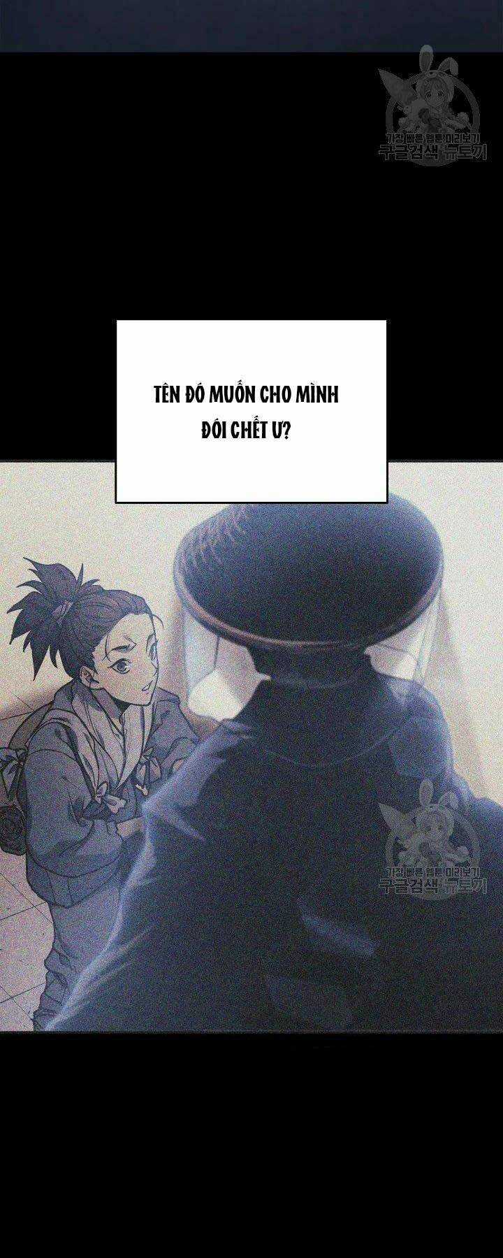 Tử Thần Phiêu Nguyệt Chapter 1 trang 38