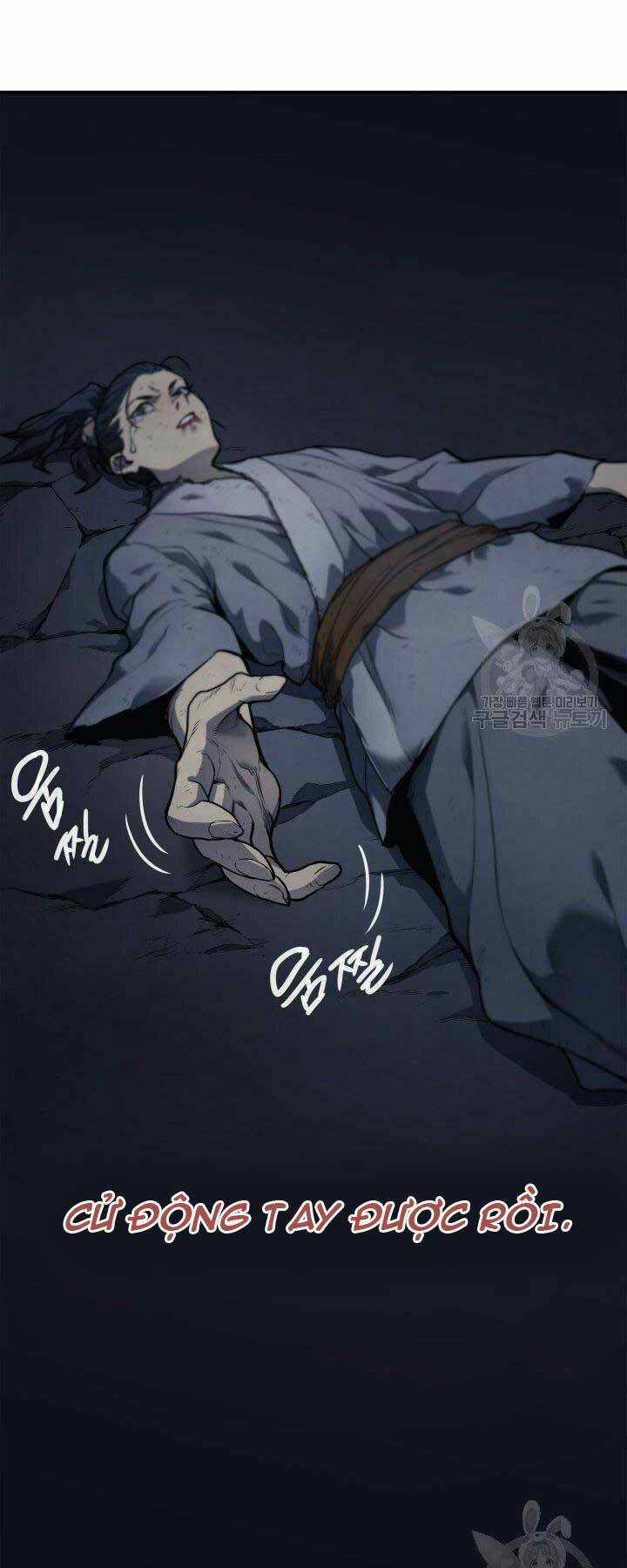 Tử Thần Phiêu Nguyệt Chapter 1 trang 44