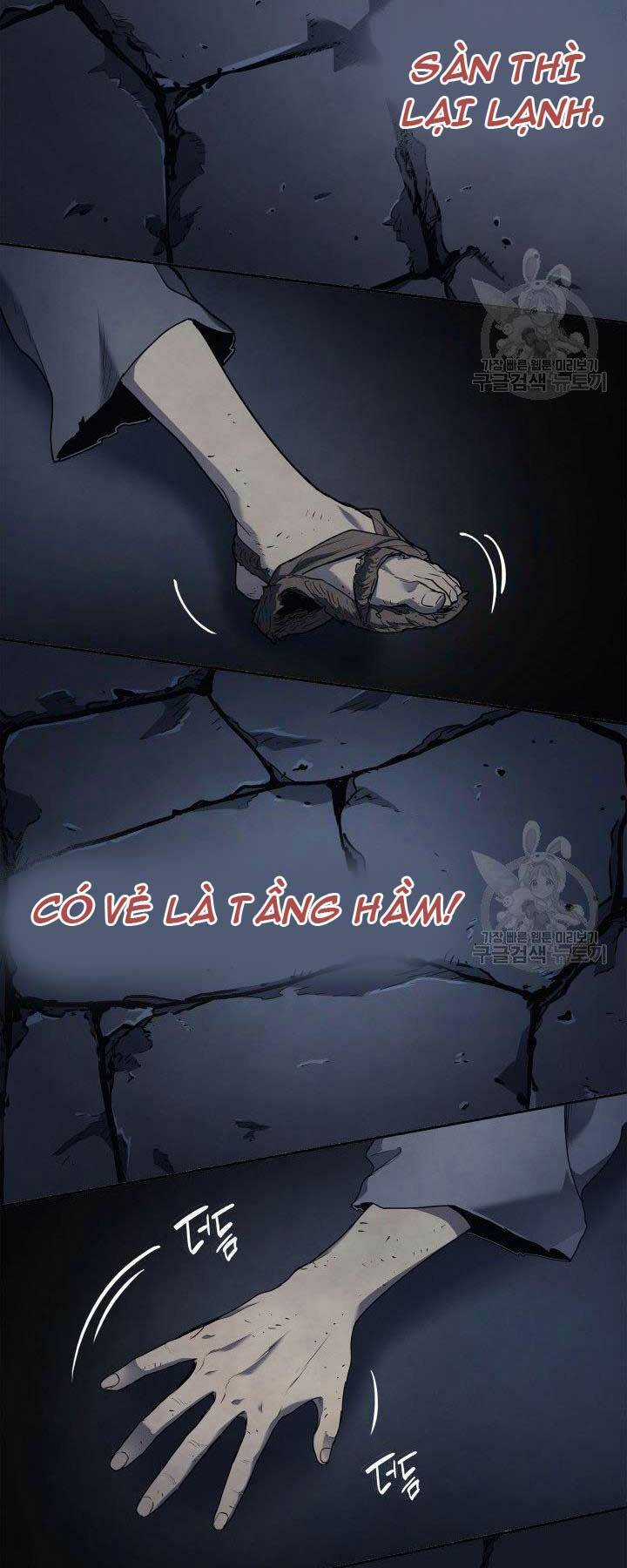 Tử Thần Phiêu Nguyệt Chapter 1 trang 47