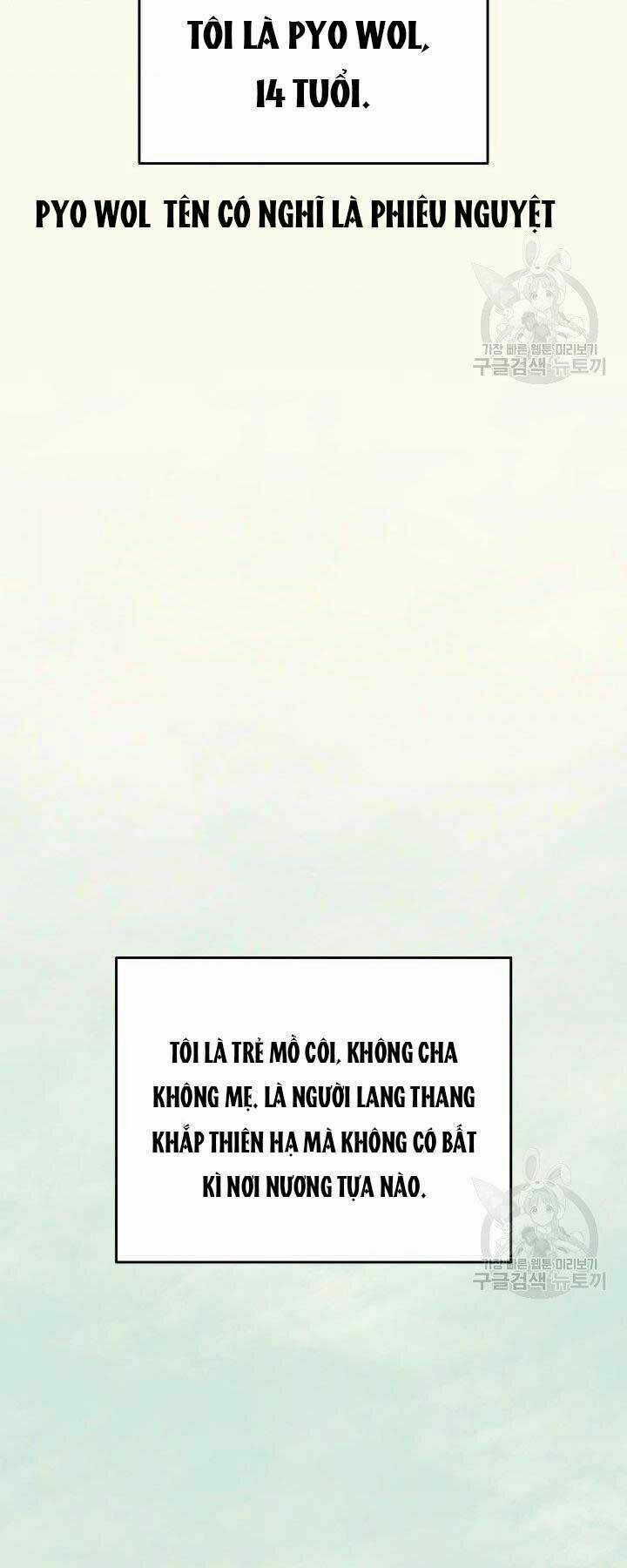 Tử Thần Phiêu Nguyệt Chapter 1 trang 5