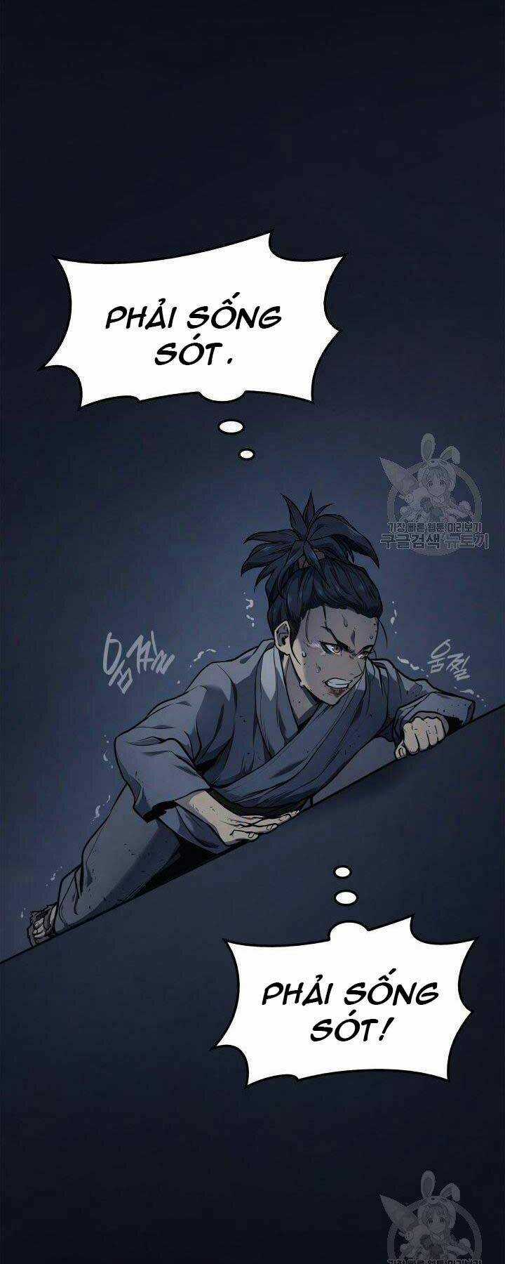 Tử Thần Phiêu Nguyệt Chapter 1 trang 54