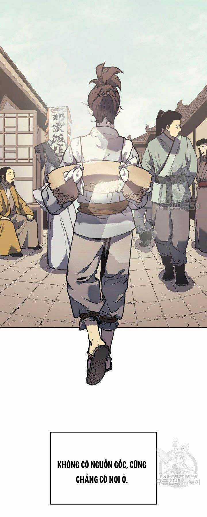 Tử Thần Phiêu Nguyệt Chapter 1 trang 6