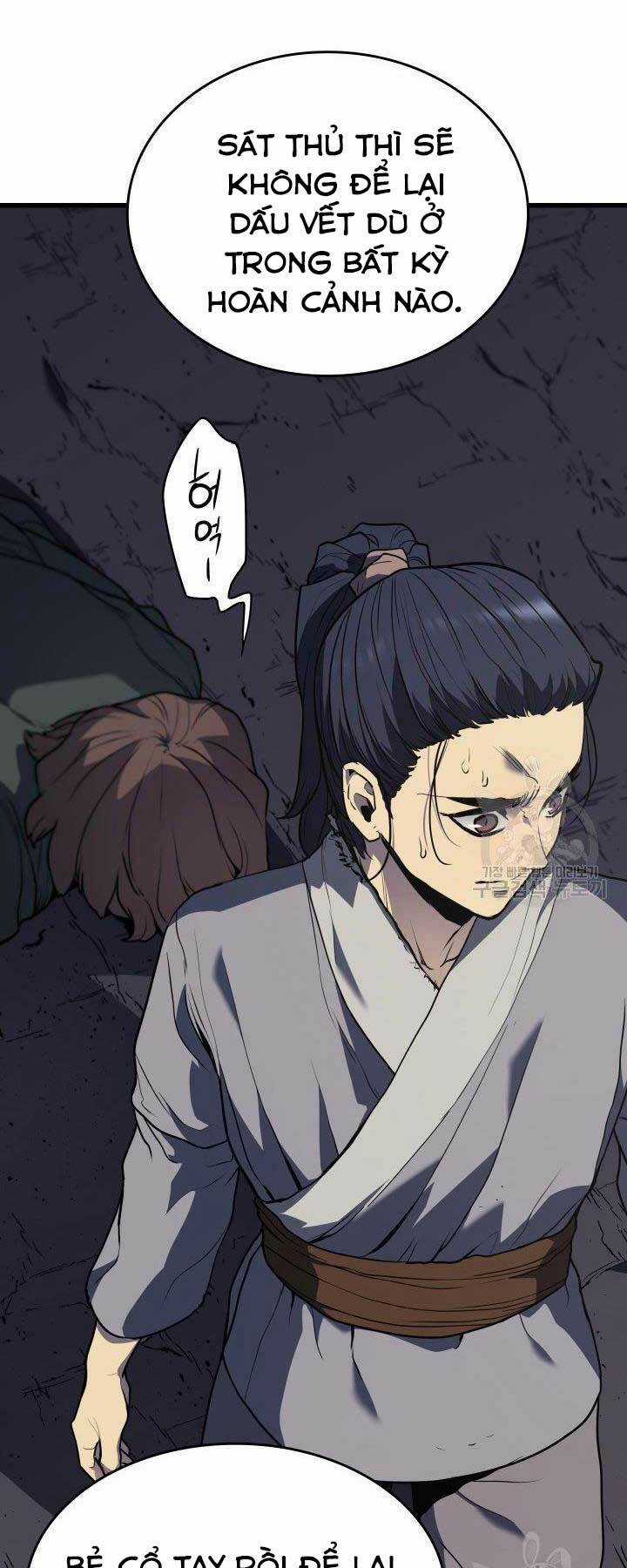 Tử Thần Phiêu Nguyệt Chapter 10 trang 19