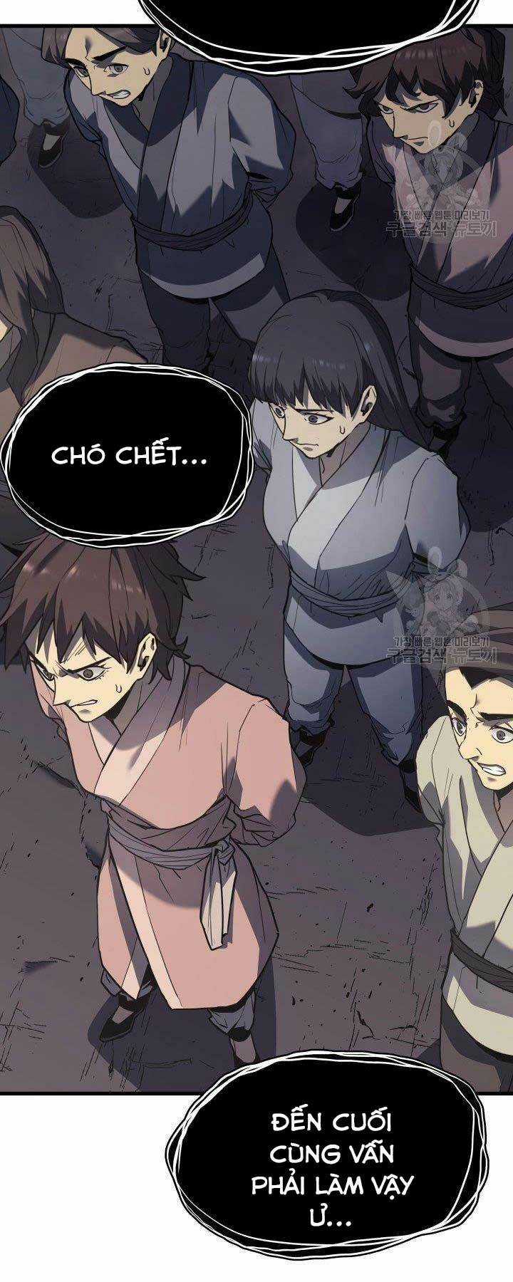 Tử Thần Phiêu Nguyệt Chapter 11 trang 31