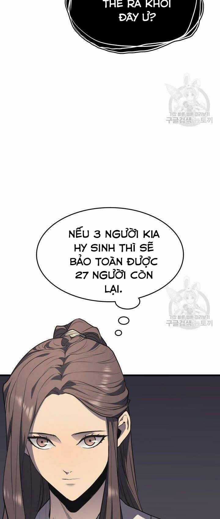 Tử Thần Phiêu Nguyệt Chapter 11 trang 37