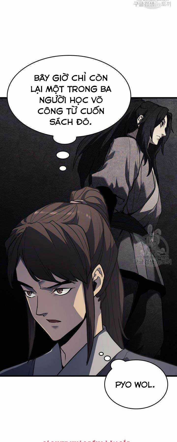 Tử Thần Phiêu Nguyệt Chapter 11 trang 58