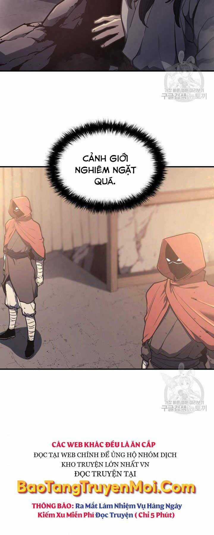 Tử Thần Phiêu Nguyệt Chapter 12 trang 3