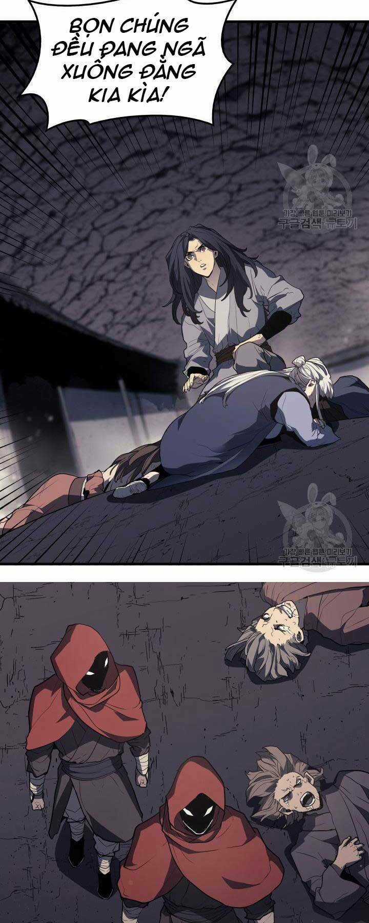 Tử Thần Phiêu Nguyệt Chapter 13 trang 23