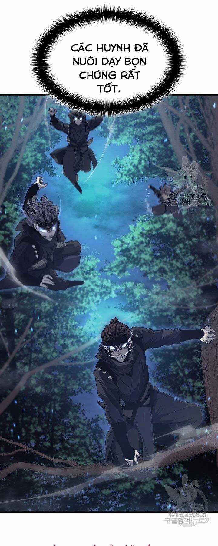 Tử Thần Phiêu Nguyệt Chapter 15 trang 57