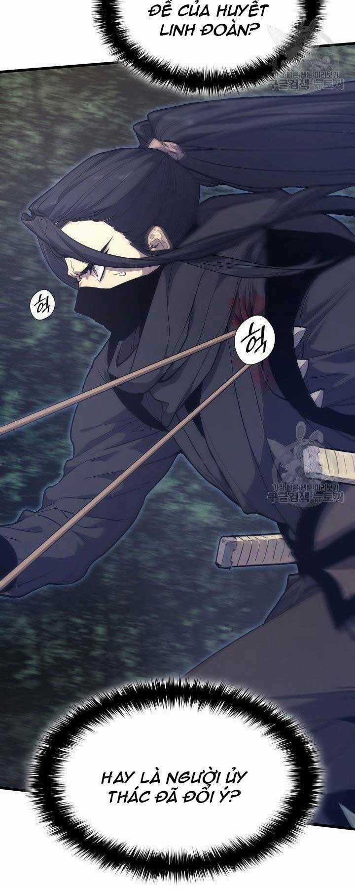 Tử Thần Phiêu Nguyệt Chapter 16.5 trang 31