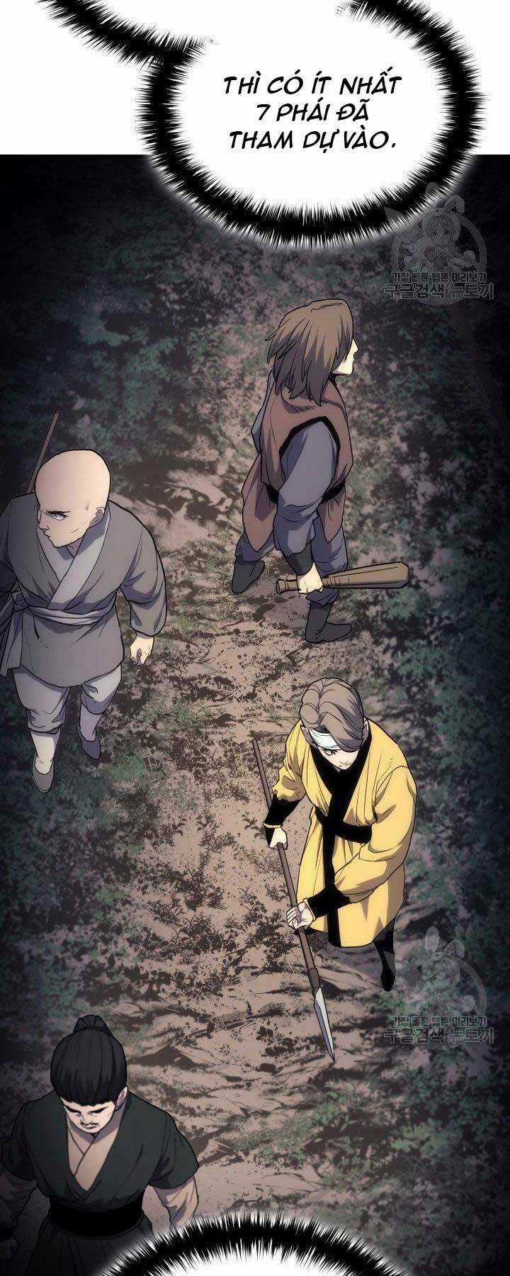 Tử Thần Phiêu Nguyệt Chapter 16.5 trang 58