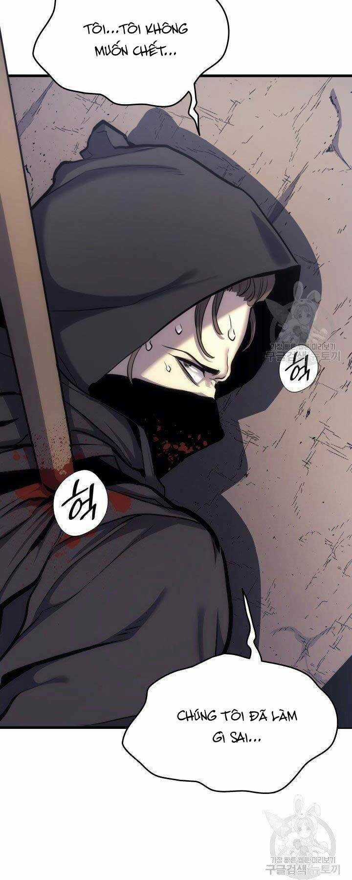 Tử Thần Phiêu Nguyệt Chapter 16.5 trang 8