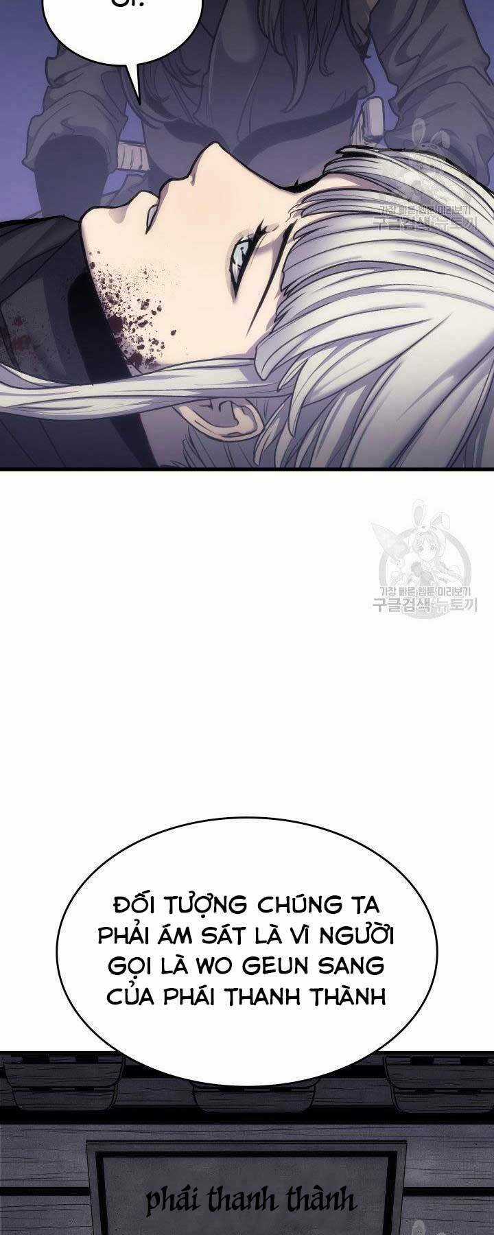 Tử Thần Phiêu Nguyệt Chapter 17 trang 35