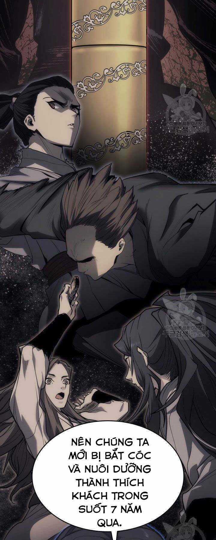 Tử Thần Phiêu Nguyệt Chapter 17 trang 37