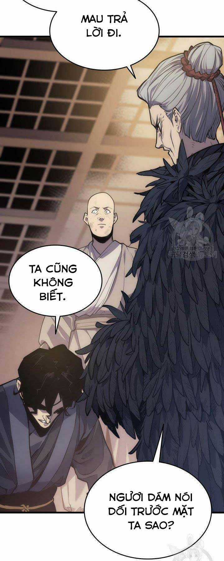 Tử Thần Phiêu Nguyệt Chapter 18 trang 91