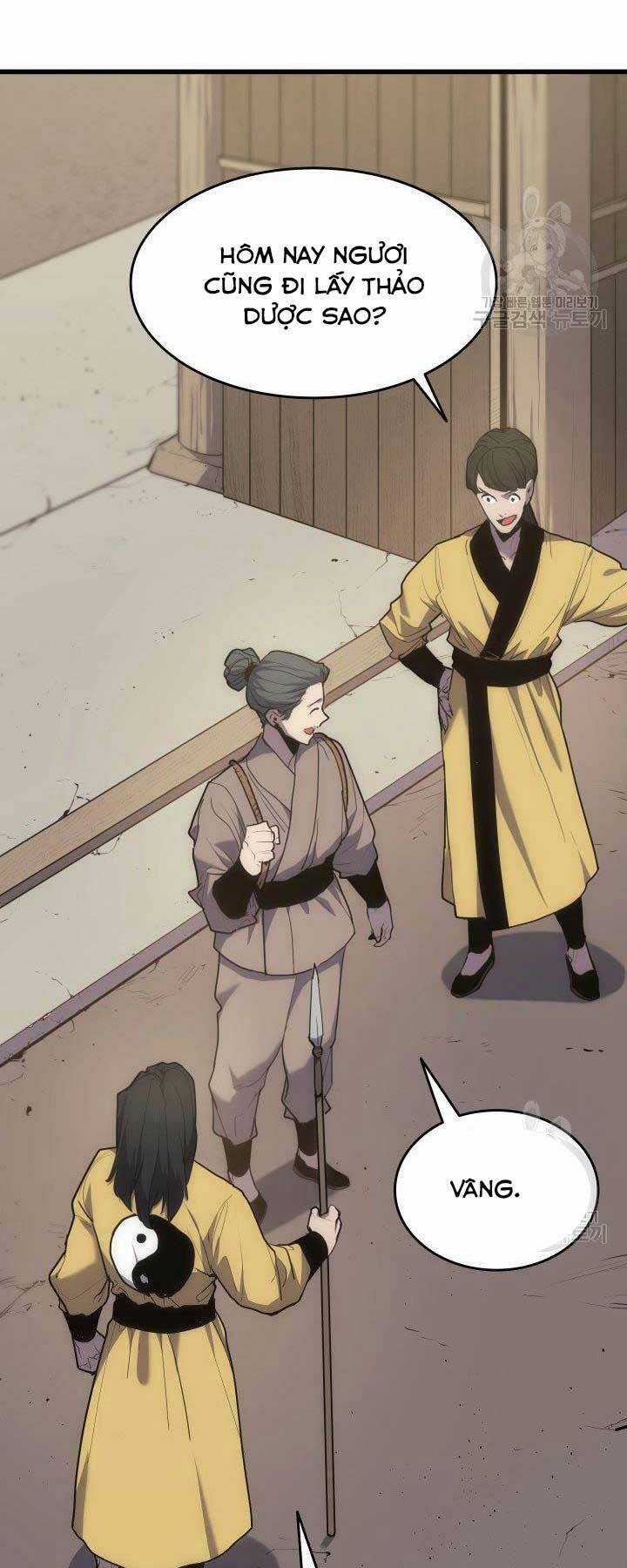 Tử Thần Phiêu Nguyệt Chapter 19 trang 3