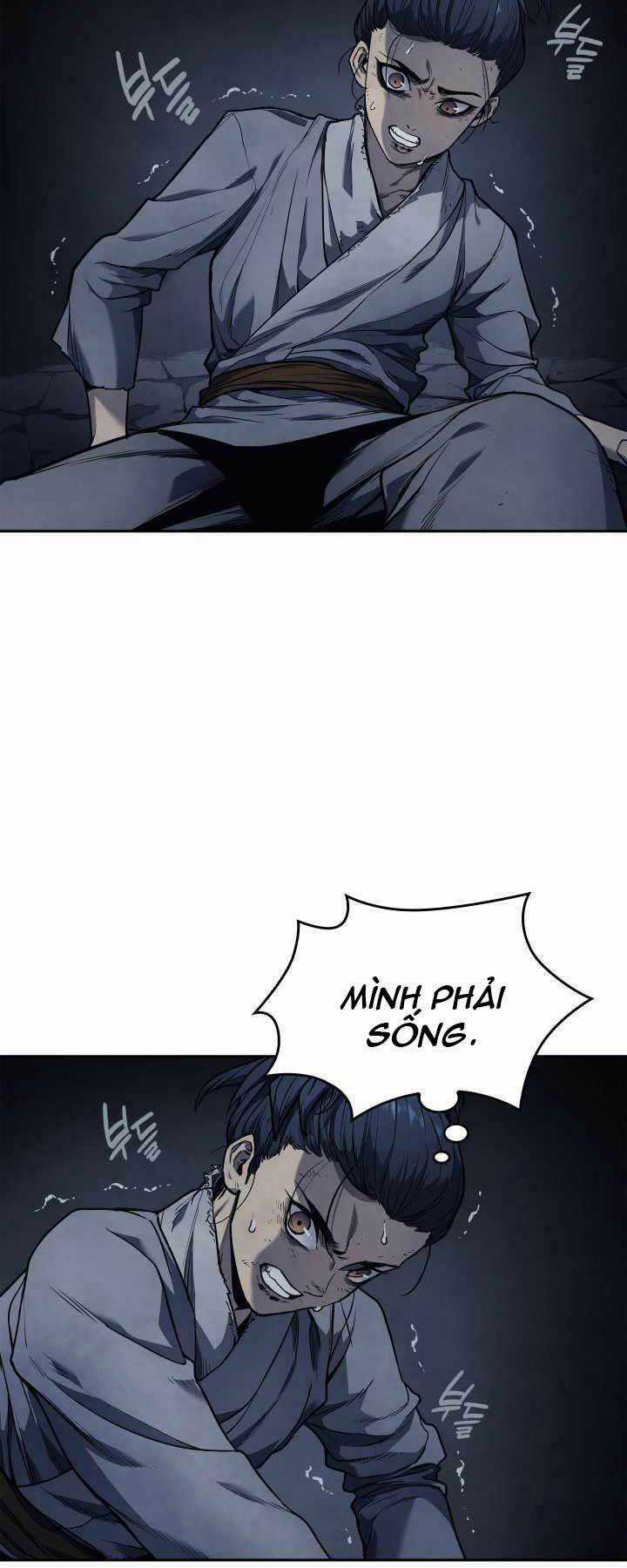 Tử Thần Phiêu Nguyệt Chapter 2 trang 22