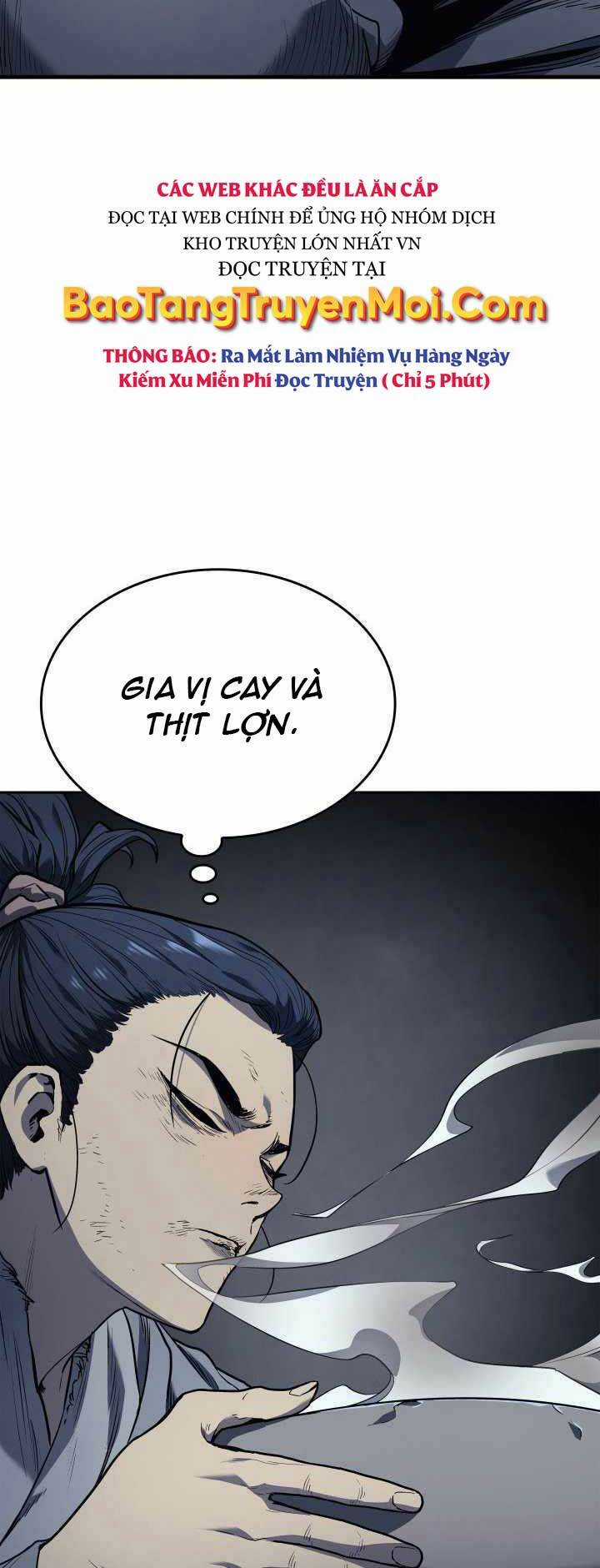 Tử Thần Phiêu Nguyệt Chapter 2 trang 59