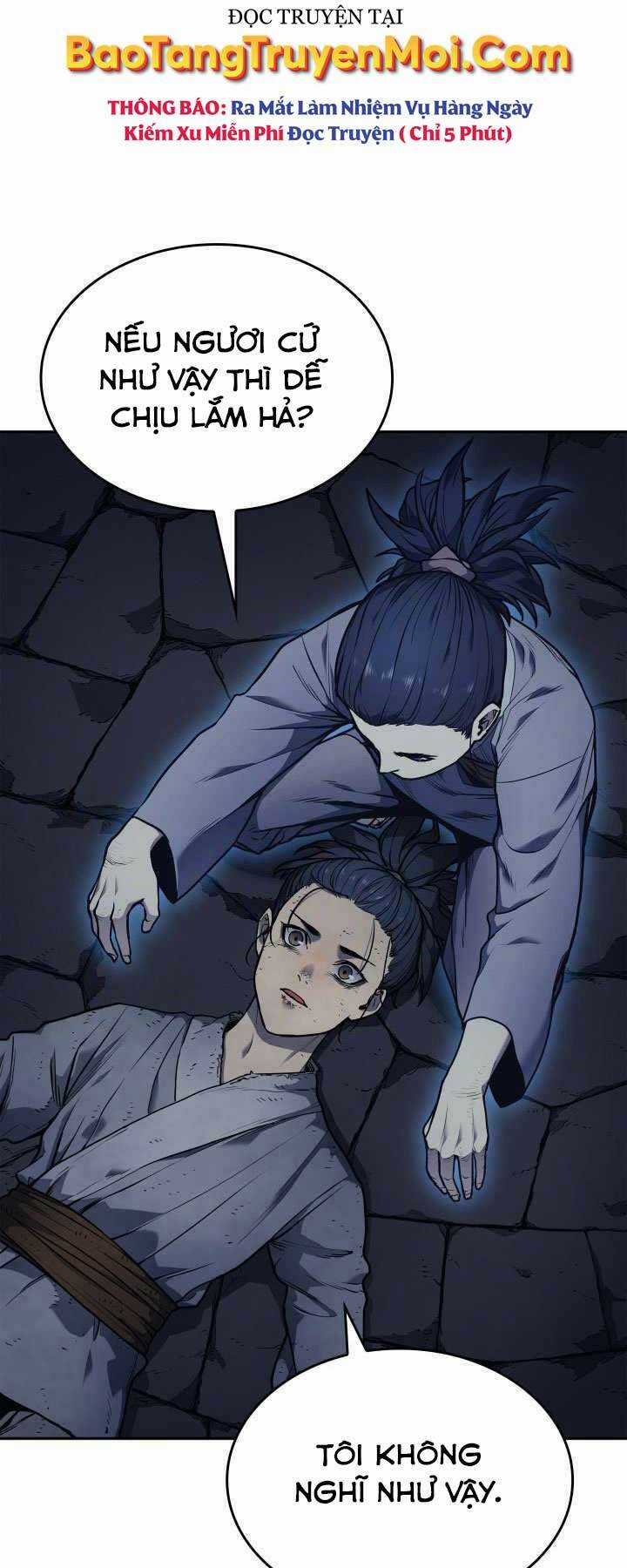 Tử Thần Phiêu Nguyệt Chapter 2 trang 9