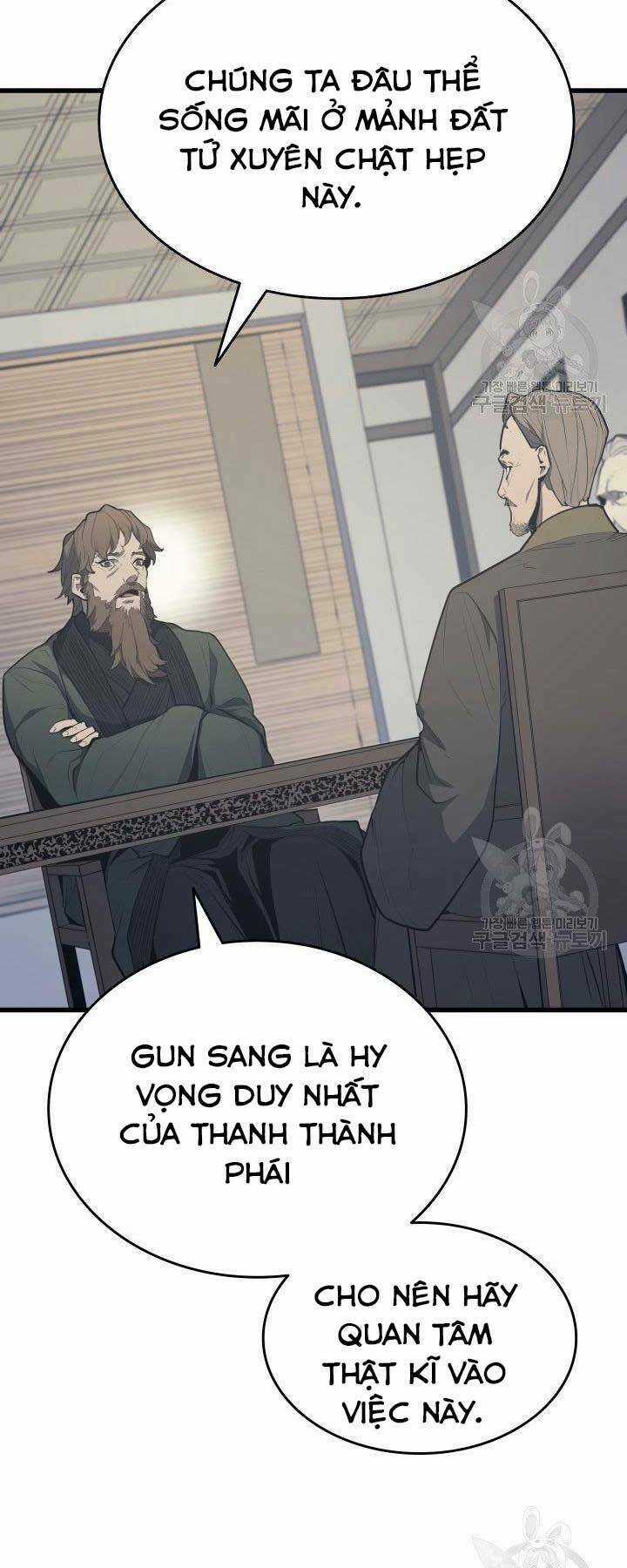 Tử Thần Phiêu Nguyệt Chapter 20 trang 22