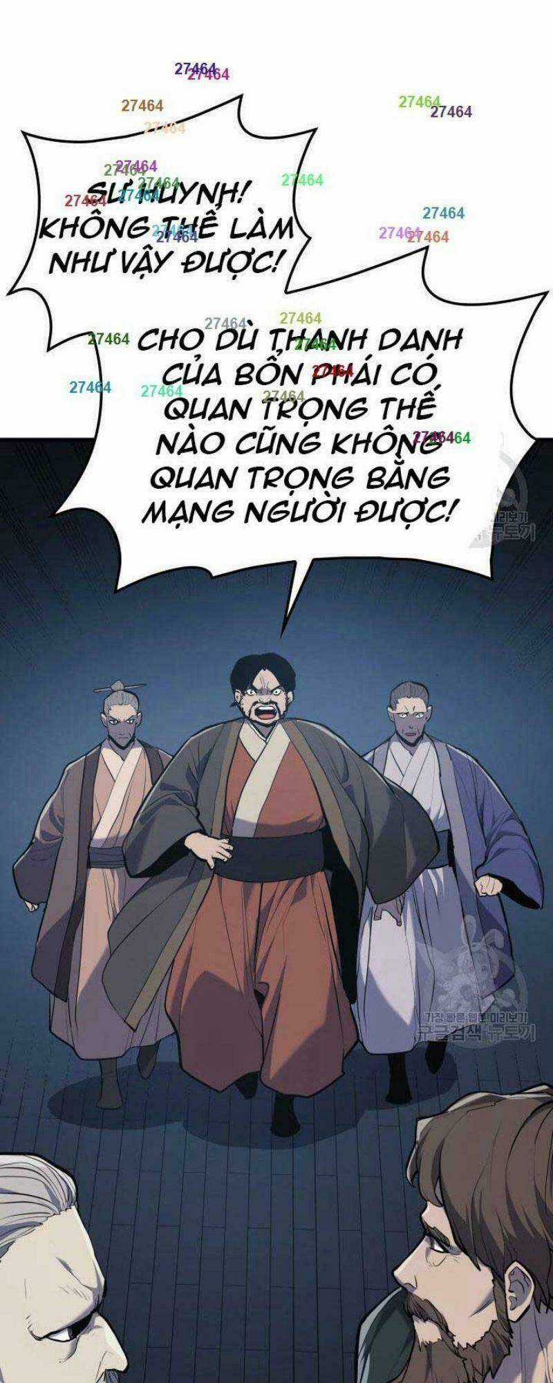 Tử Thần Phiêu Nguyệt Chapter 22 trang 35