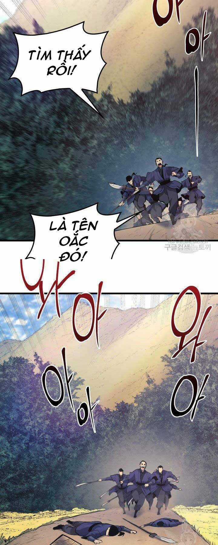 Tử Thần Phiêu Nguyệt Chapter 23 trang 36