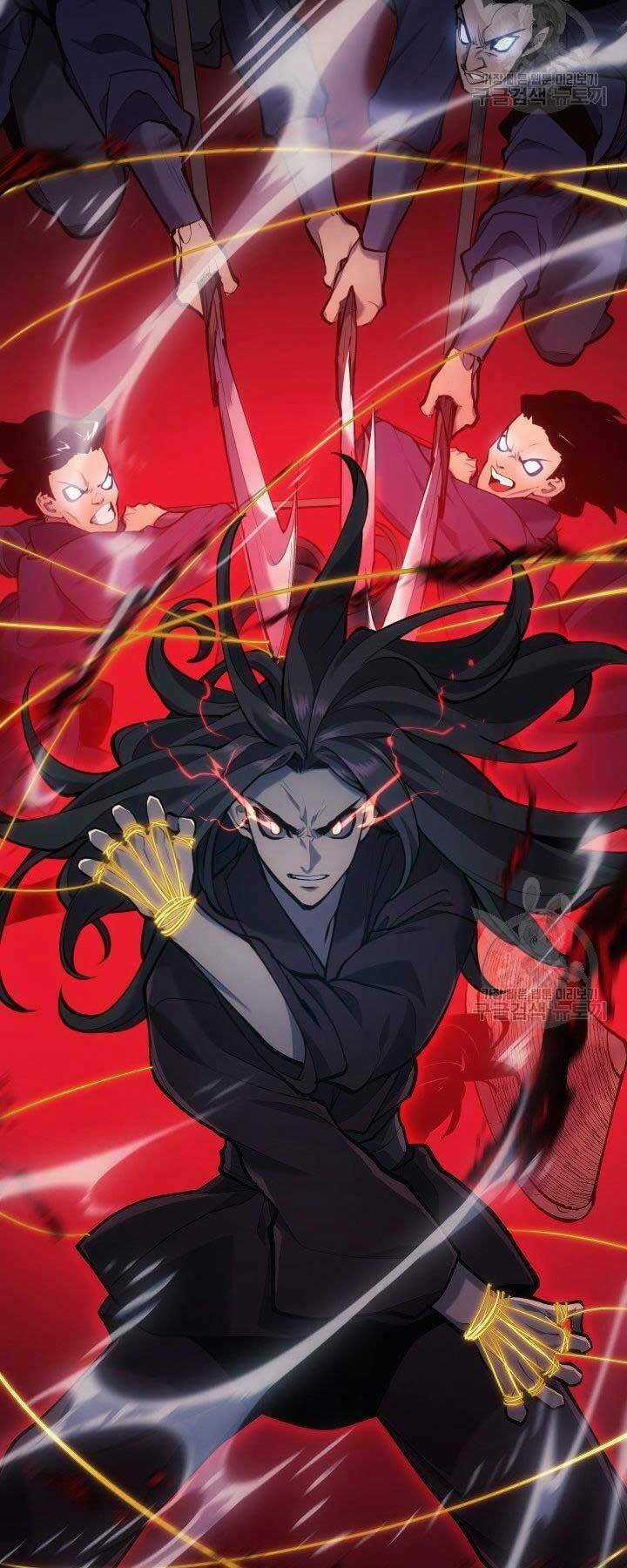 Tử Thần Phiêu Nguyệt Chapter 23 trang 42